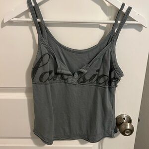 Anthropologie Pilcro Tank
